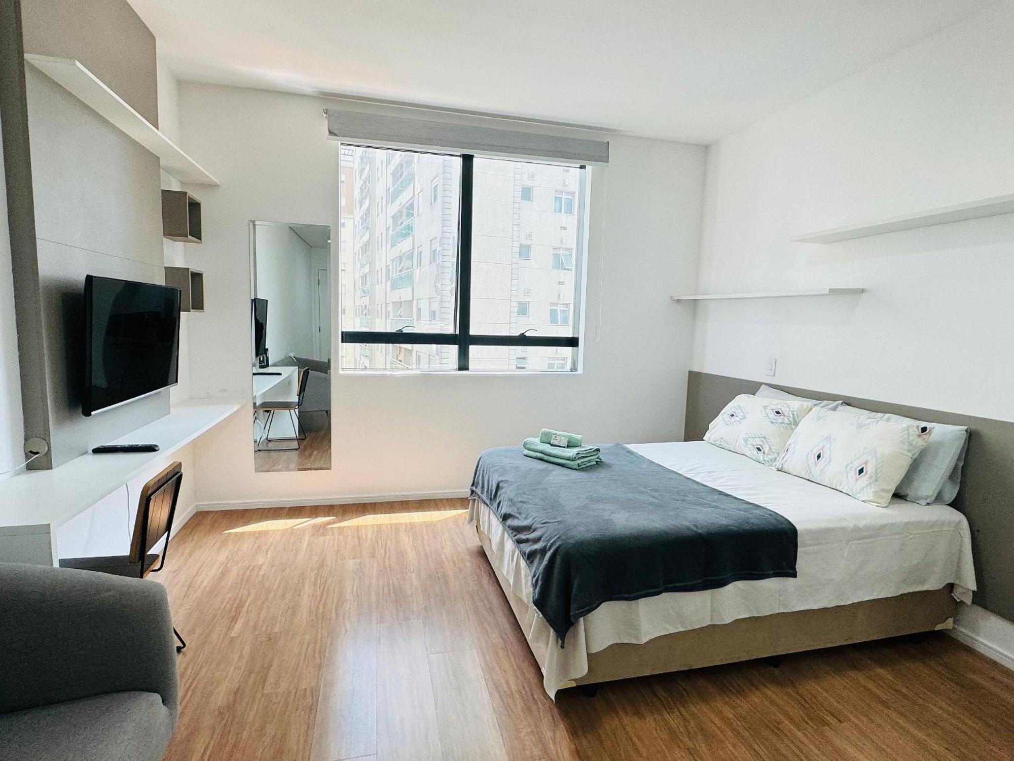 Bexp Spaces | Bethaville - Apartment Barueri
