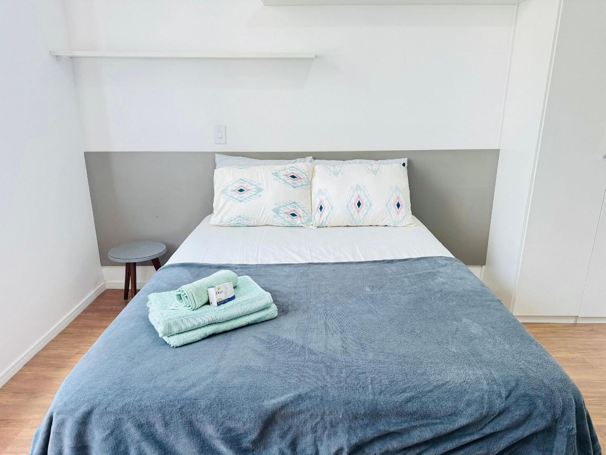 Bexp Spaces | Bethaville - Apartment Barueri