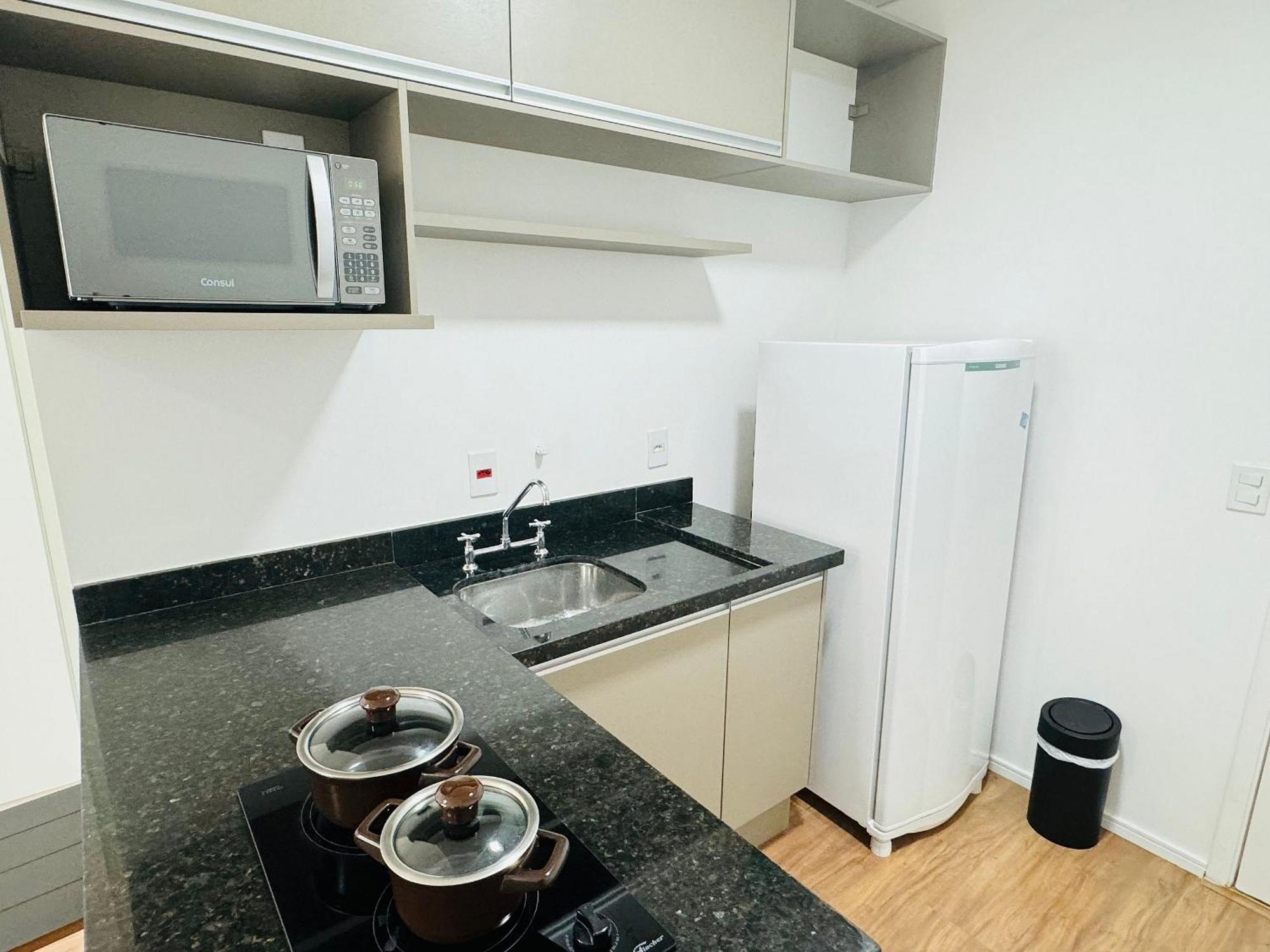 Apartment Bexp Spaces | Bethaville - Barueri