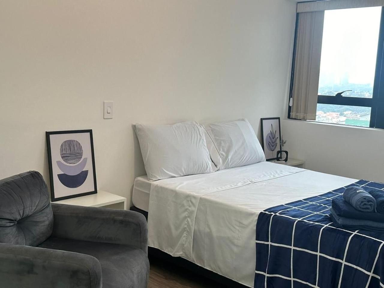 Apartment Bexp Spaces | Bethaville - Barueri