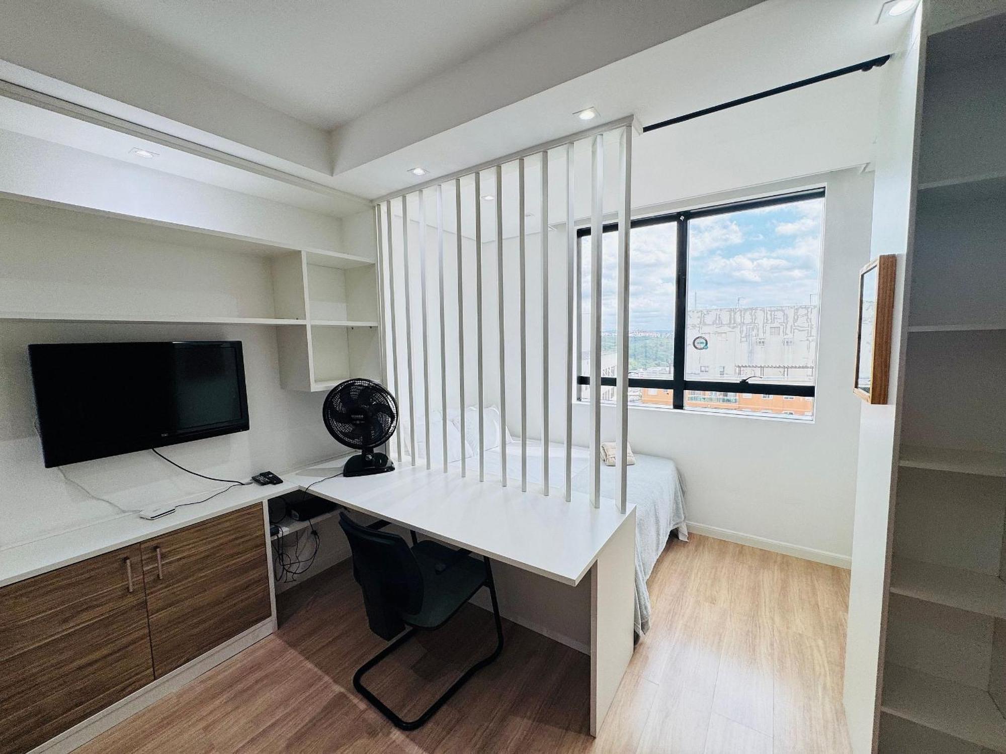 Apartment Bexp Spaces | Bethaville - Barueri